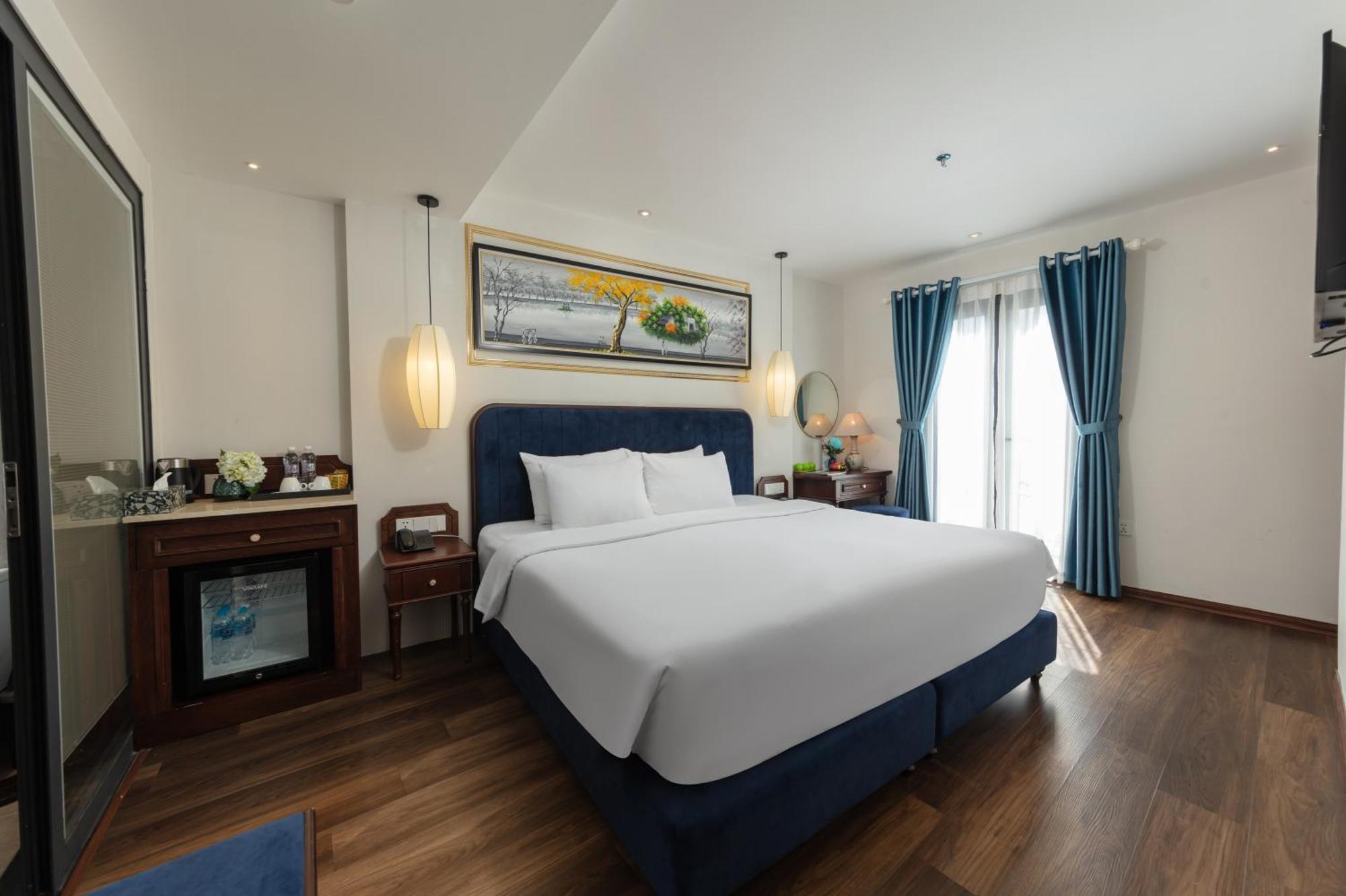 Hanoi Calista Hotel & Spa Exterior foto