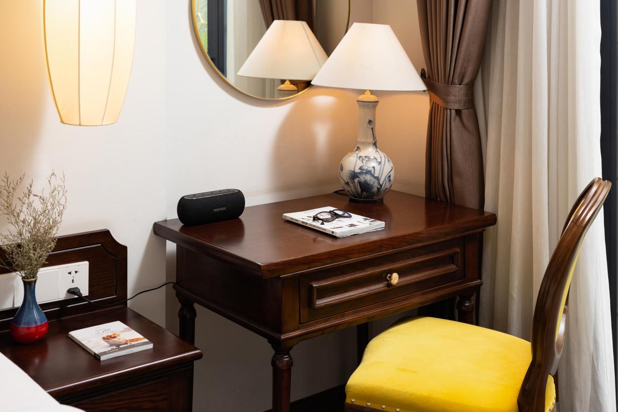 Hanoi Calista Hotel & Spa Exterior foto
