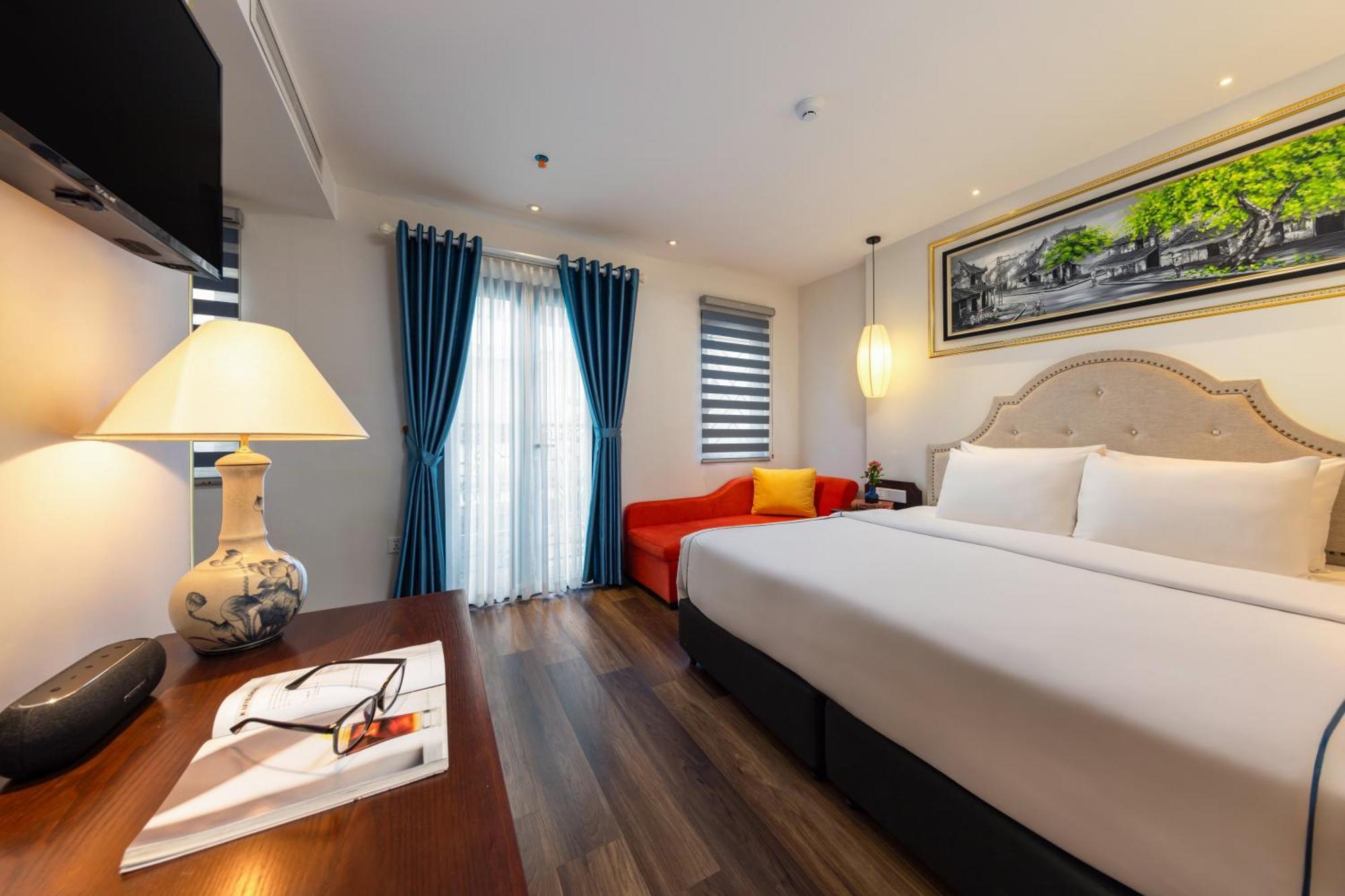Hanoi Calista Hotel & Spa Exterior foto