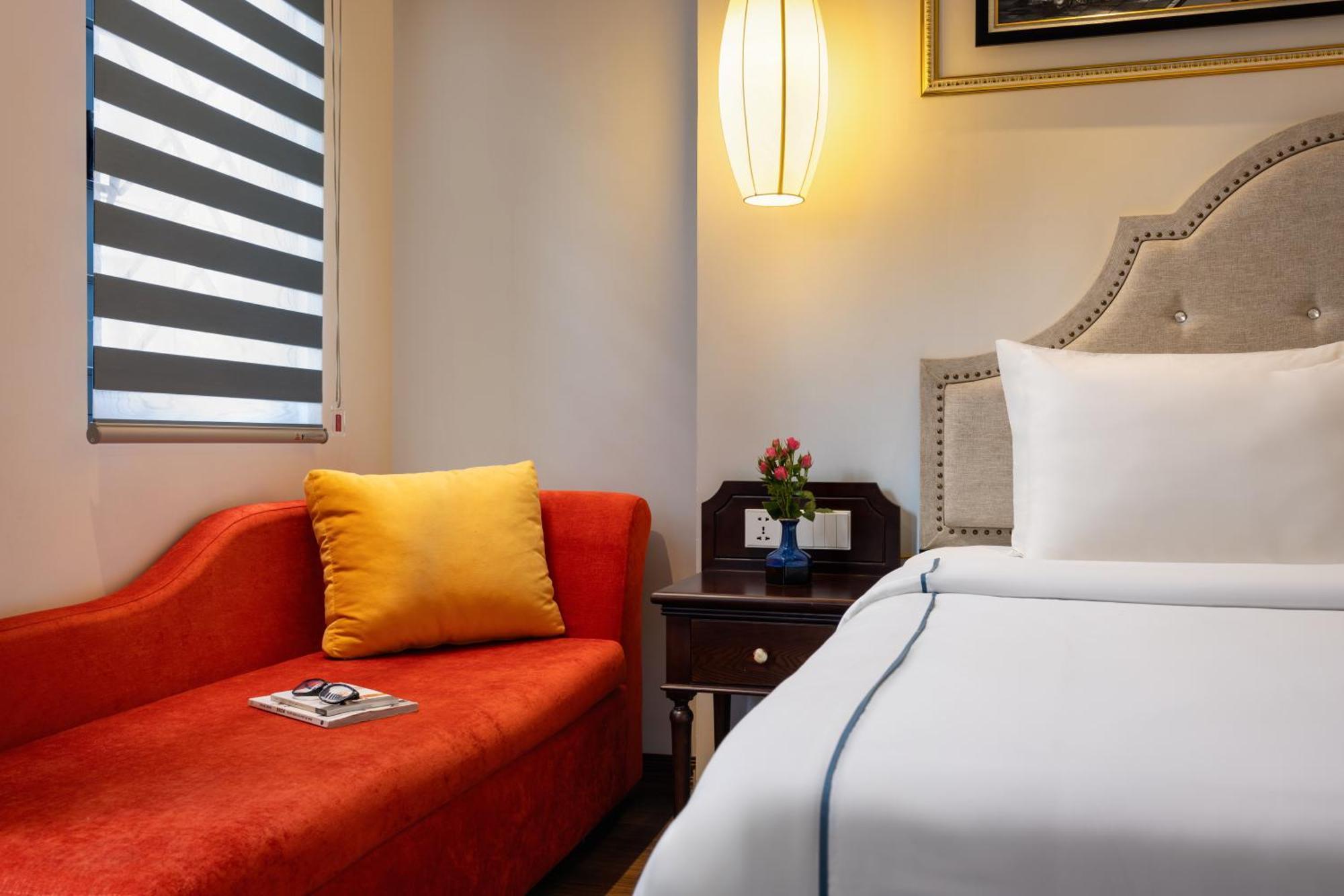Hanoi Calista Hotel & Spa Exterior foto
